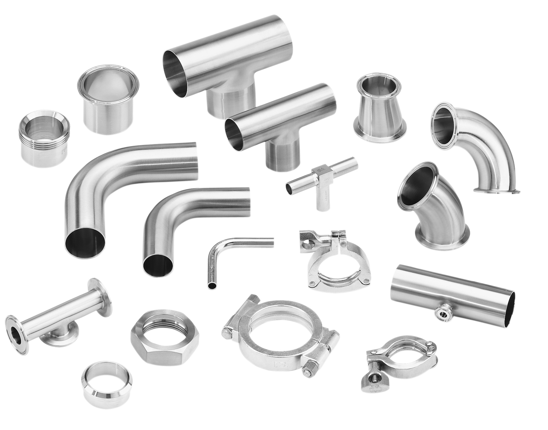 Paslanmaz Fittings